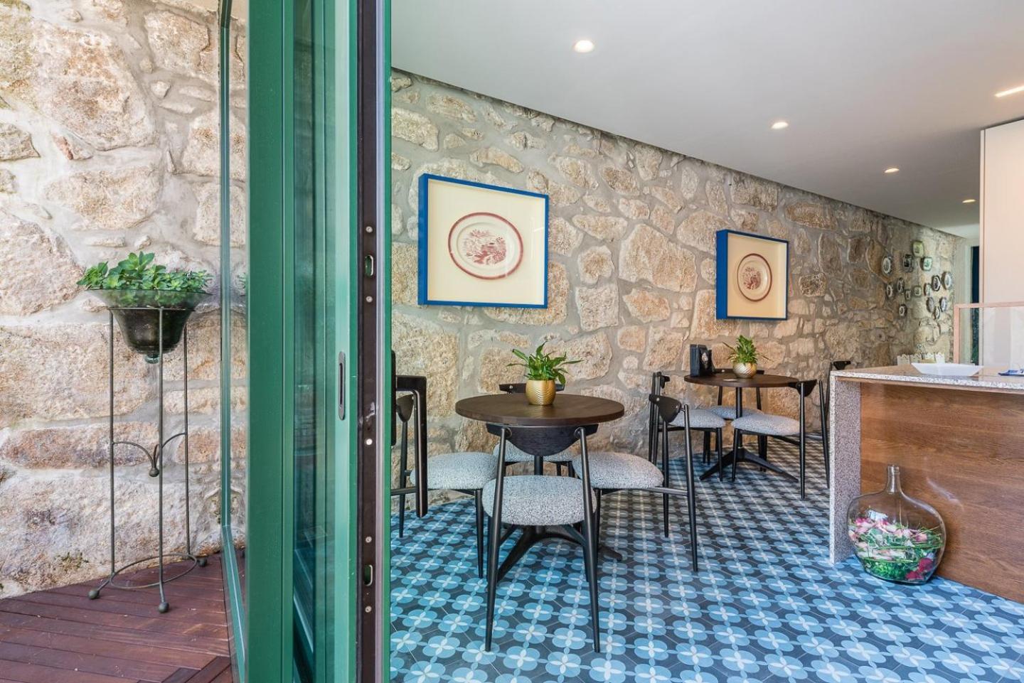 Guestready - Jardim Das Oliveiras Guesthouse Порто Екстериор снимка