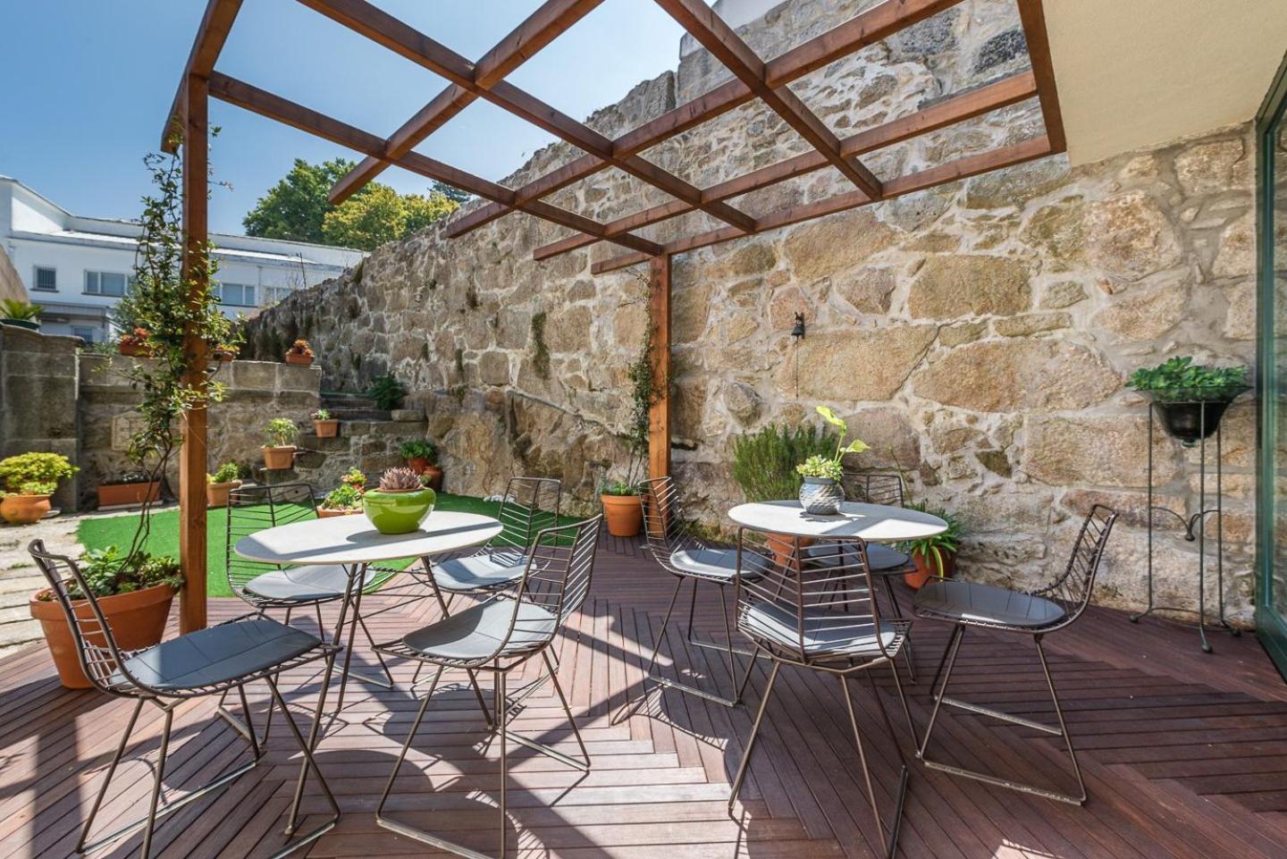 Guestready - Jardim Das Oliveiras Guesthouse - 2 Порто Екстериор снимка