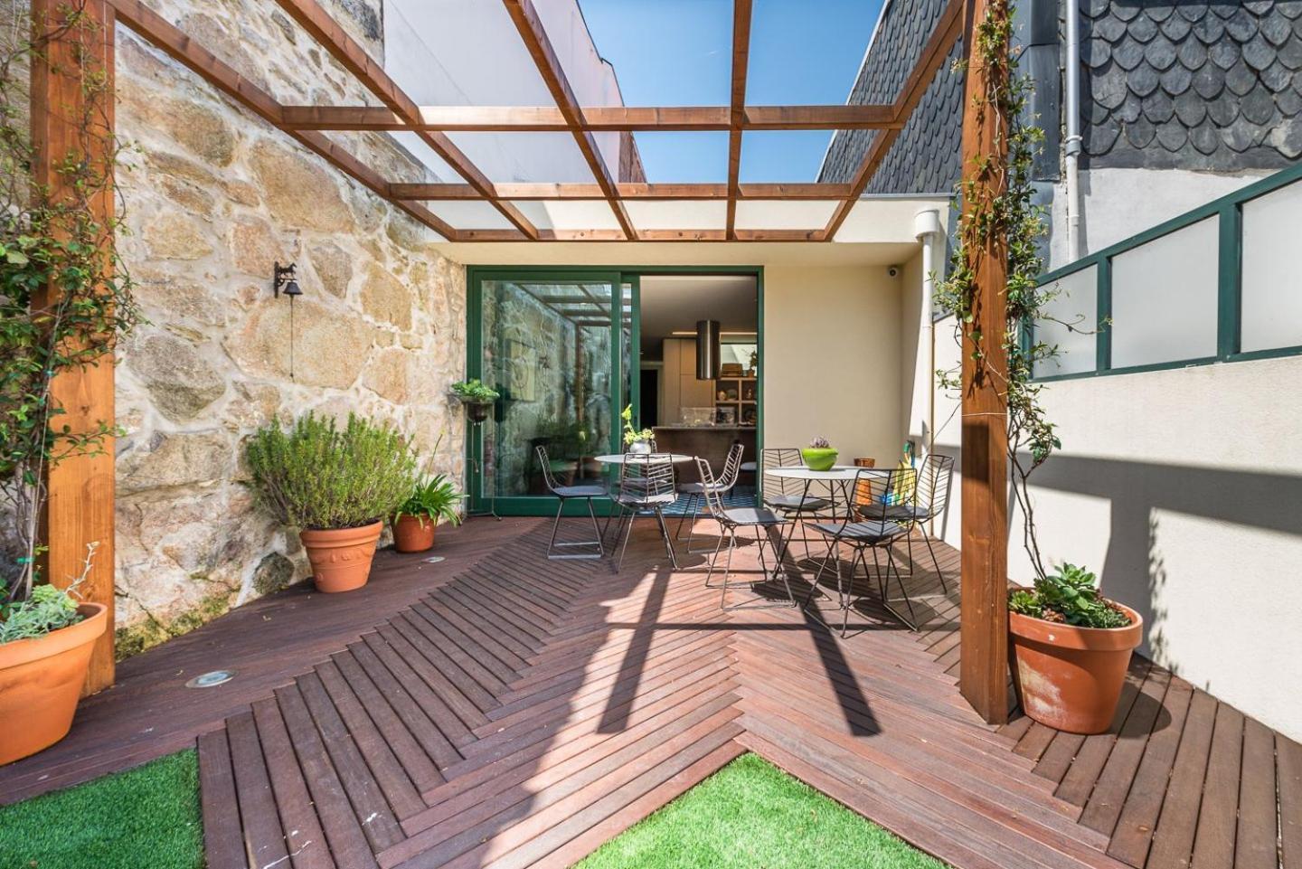 Guestready - Jardim Das Oliveiras Guesthouse Порто Екстериор снимка