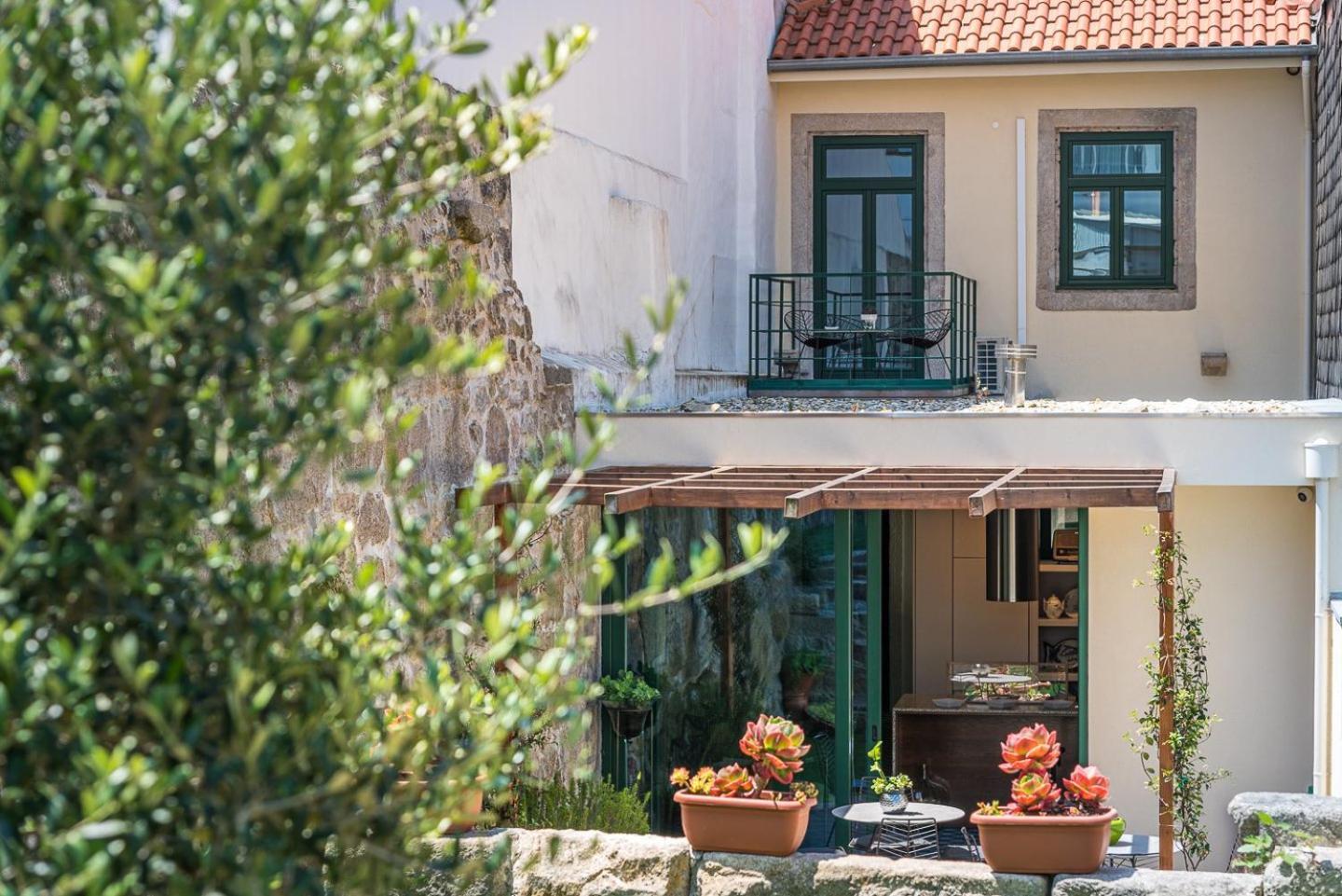 Guestready - Jardim Das Oliveiras Guesthouse - 2 Порто Екстериор снимка